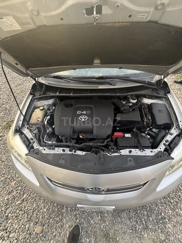 Toyota Corolla 2008, 297,177 km - 1.4 l - Masallı