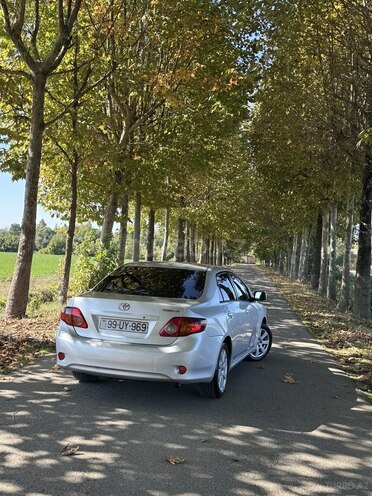 Toyota Corolla 2008, 297,177 km - 1.4 l - Masallı