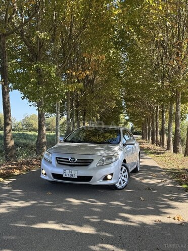 Toyota Corolla 2008, 297,177 km - 1.4 l - Masallı