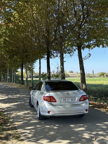 Toyota Corolla 2008, 297,177 km - 1.4 l - Masallı