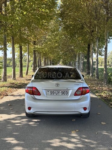 Toyota Corolla 2008, 297,177 km - 1.4 l - Masallı