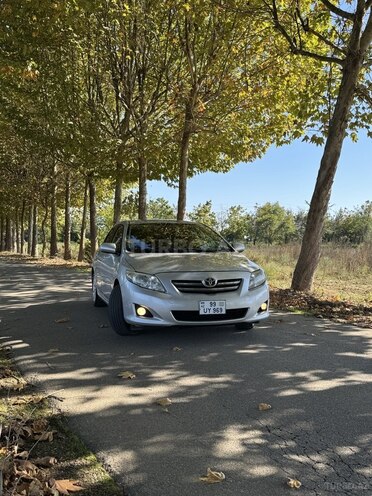 Toyota Corolla 2008, 297,177 km - 1.4 l - Masallı