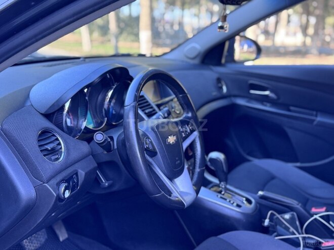 Chevrolet Cruze 2013, 270,000 km - 1.4 l - Sumqayıt