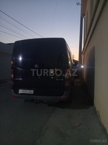 Mercedes Sprinter 316 2014, 500,000 km - 2.7 l - Bakı