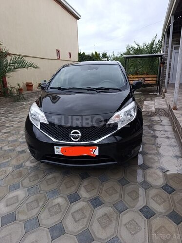 Nissan Note 2016, 86,740 km - 1.2 л - Bakı