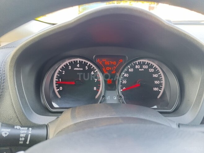 Nissan Note 2016, 86,740 km - 1.2 л - Bakı