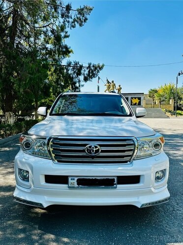 Toyota Land Cruiser 2008, 182,000 km - 4.7 л - Mingəçevir