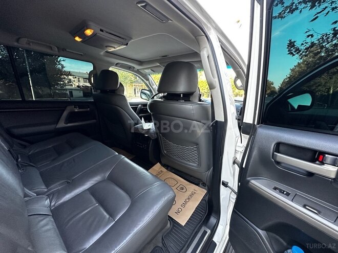 Toyota Land Cruiser 2008, 182,000 km - 4.7 л - Mingəçevir