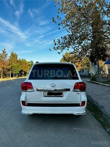 Toyota Land Cruiser 2008, 182,000 km - 4.7 л - Mingəçevir