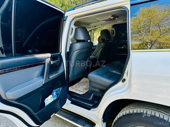 Toyota Land Cruiser 2008, 182,000 km - 4.7 л - Mingəçevir