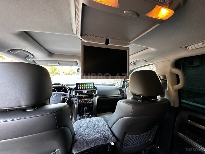 Toyota Land Cruiser 2008, 182,000 km - 4.7 л - Mingəçevir