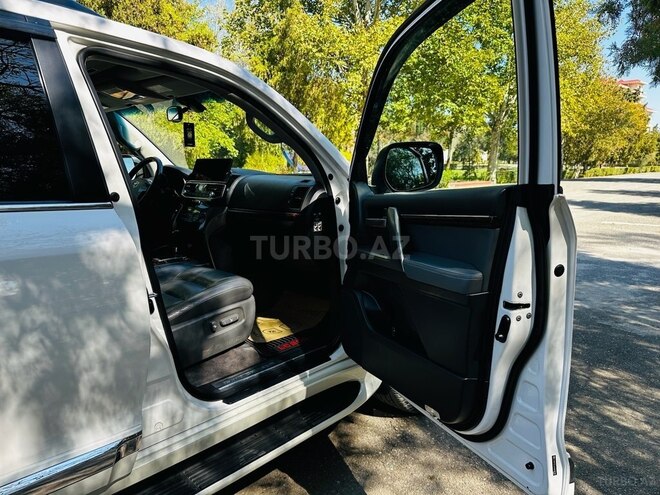 Toyota Land Cruiser 2008, 182,000 km - 4.7 л - Mingəçevir