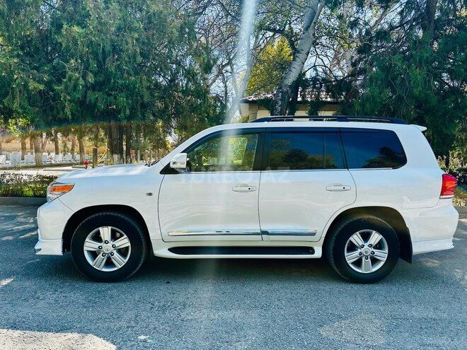 Toyota Land Cruiser 2008, 182,000 km - 4.7 л - Mingəçevir