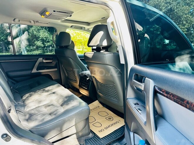 Toyota Land Cruiser 2008, 182,000 km - 4.7 л - Mingəçevir