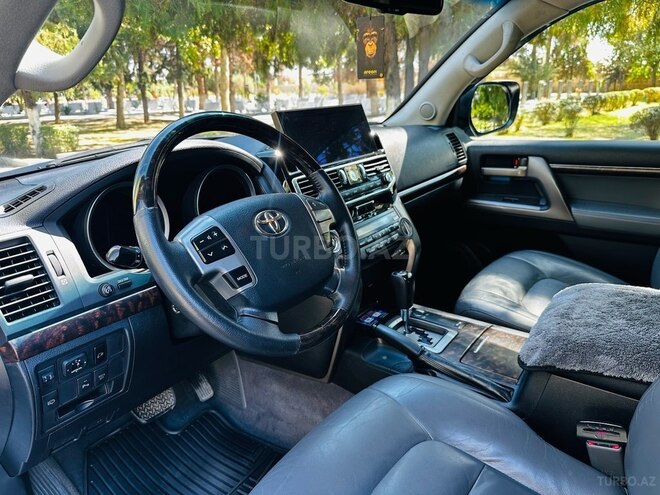 Toyota Land Cruiser 2008, 182,000 km - 4.7 л - Mingəçevir