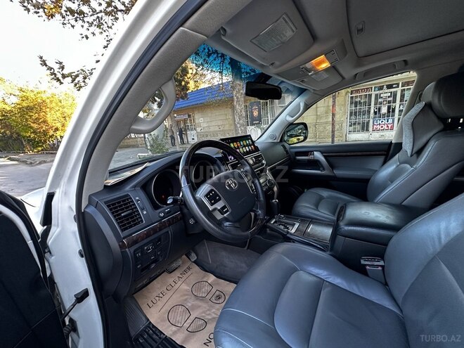 Toyota Land Cruiser 2008, 182,000 km - 4.7 л - Mingəçevir