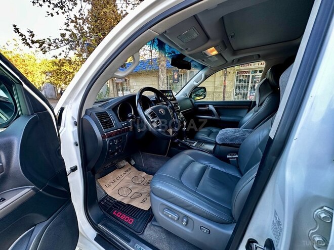 Toyota Land Cruiser 2008, 182,000 km - 4.7 л - Mingəçevir