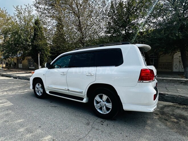 Toyota Land Cruiser 2008, 182,000 km - 4.7 л - Mingəçevir