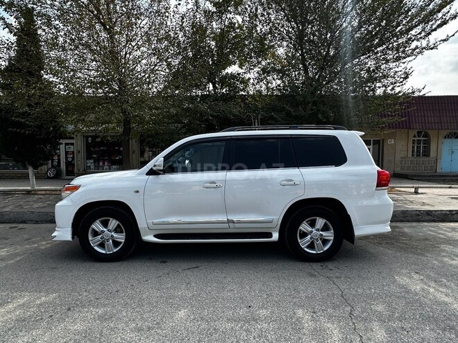Toyota Land Cruiser 2008, 182,000 km - 4.7 л - Mingəçevir