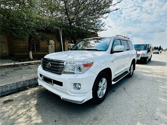 Toyota Land Cruiser 2008, 182,000 km - 4.7 л - Mingəçevir