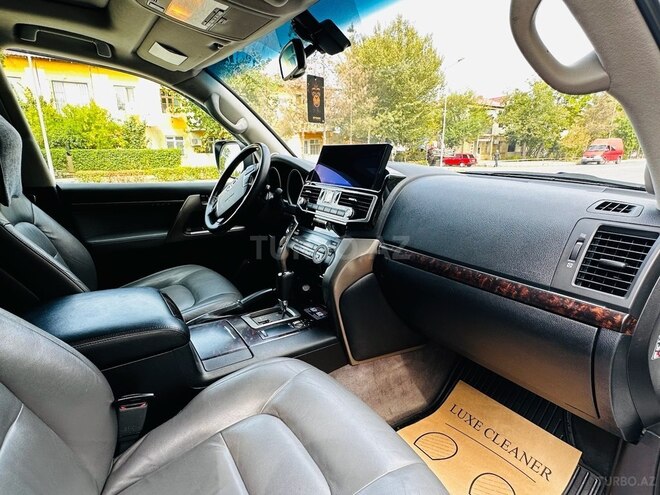Toyota Land Cruiser 2008, 182,000 km - 4.7 л - Mingəçevir
