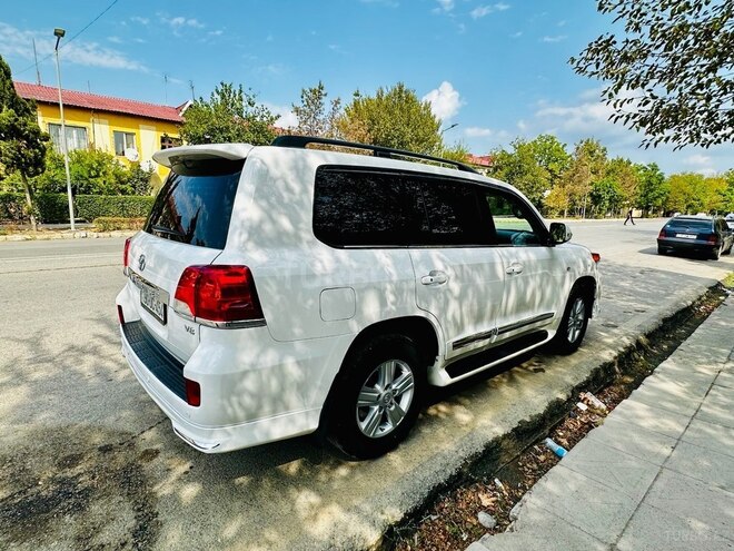 Toyota Land Cruiser 2008, 182,000 km - 4.7 л - Mingəçevir