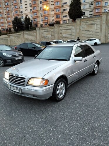 Mercedes C 180 1997, 411,000 km - 1.8 л - Bakı