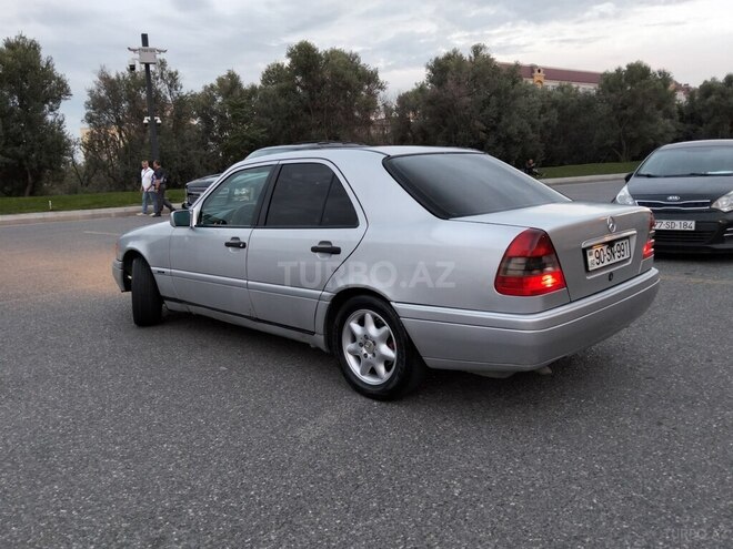Mercedes C 180 1997, 411,000 km - 1.8 л - Bakı