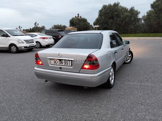Mercedes C 180 1997, 411,000 km - 1.8 л - Bakı
