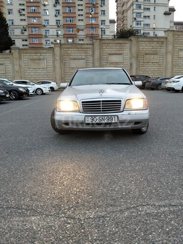 Mercedes C 180 1997, 411,000 km - 1.8 л - Bakı