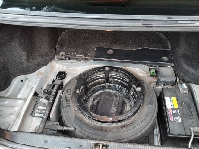Mercedes C 180 1997, 411,000 km - 1.8 л - Bakı