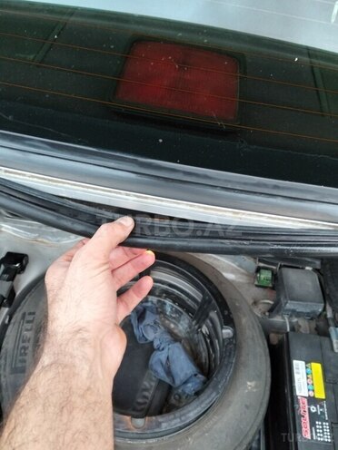 Mercedes C 180 1997, 411,000 km - 1.8 л - Bakı
