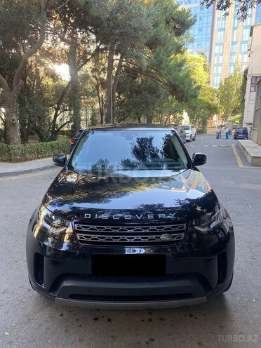 Land Rover Discovery 2017, 162,000 km - 2.0 l - Bakı