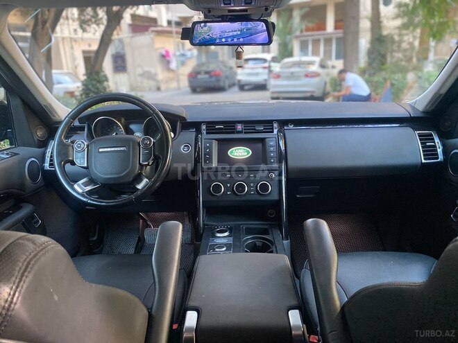 Land Rover Discovery 2017, 162,000 km - 2.0 l - Bakı