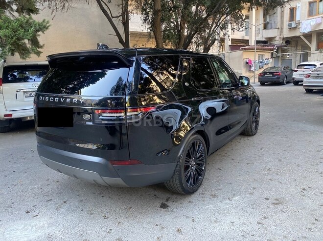 Land Rover Discovery 2017, 162,000 km - 2.0 l - Bakı