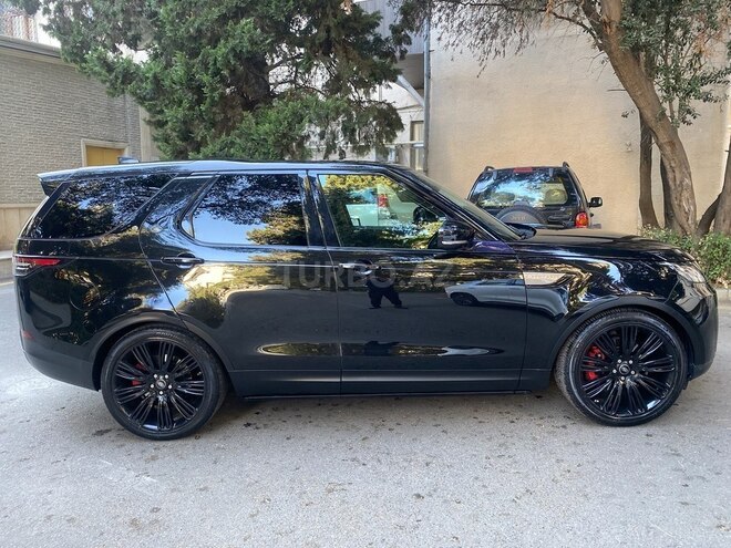 Land Rover Discovery 2017, 162,000 km - 2.0 l - Bakı