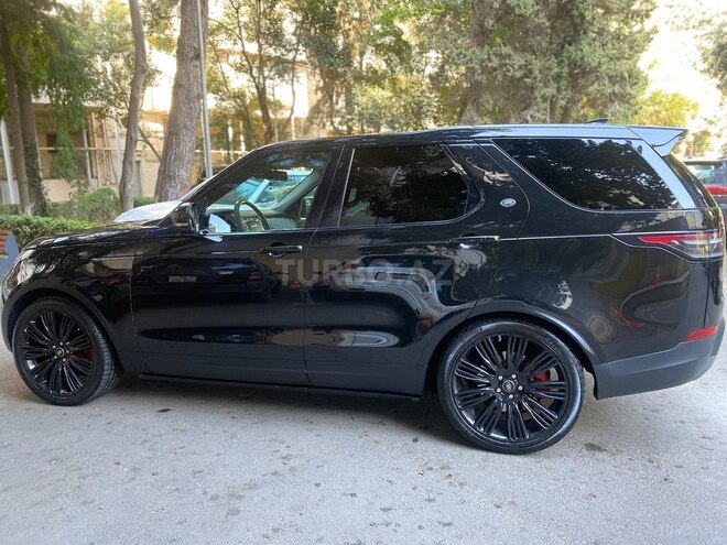 Land Rover Discovery 2017, 162,000 km - 2.0 l - Bakı