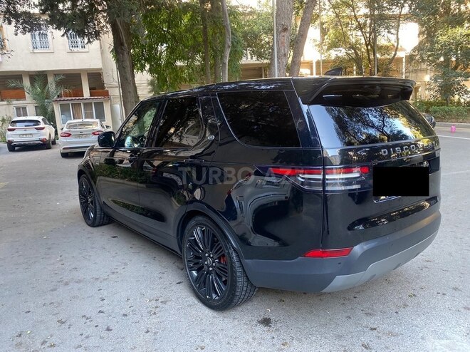 Land Rover Discovery 2017, 162,000 km - 2.0 l - Bakı