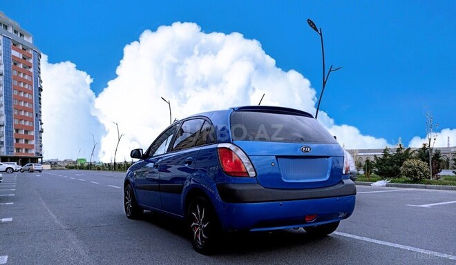 Kia Rio 2008, 272,000 km - 1.5 l - Bakı