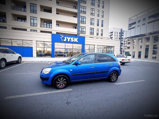 Kia Rio 2008, 272,000 km - 1.5 l - Bakı