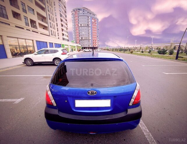 Kia Rio 2008, 272,000 km - 1.5 l - Bakı
