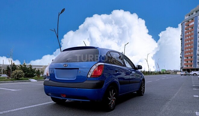 Kia Rio 2008, 272,000 km - 1.5 l - Bakı