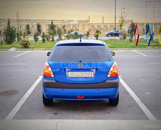 Kia Rio 2008, 272,000 km - 1.5 l - Bakı