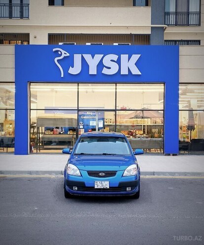 Kia Rio 2008, 272,000 km - 1.5 l - Bakı