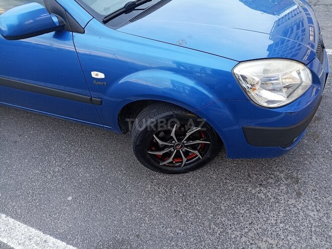 Kia Rio 2008, 272,000 km - 1.5 l - Bakı