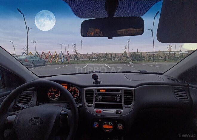 Kia Rio 2008, 272,000 km - 1.5 l - Bakı