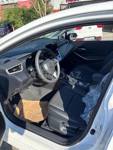 Toyota Corolla 2025, 0 km - 1.8 l - Bakı