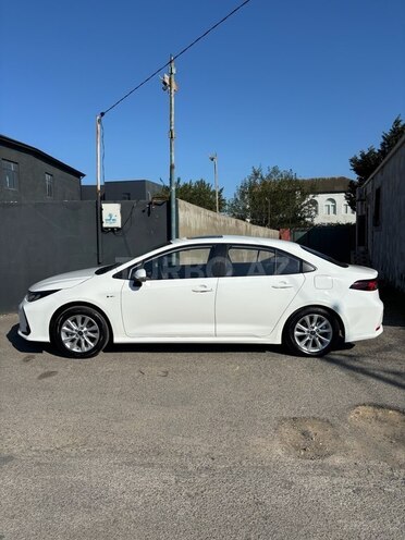 Toyota Corolla 2025, 0 km - 1.8 l - Bakı