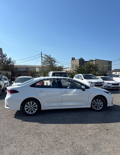 Toyota Corolla 2025, 0 km - 1.8 l - Bakı
