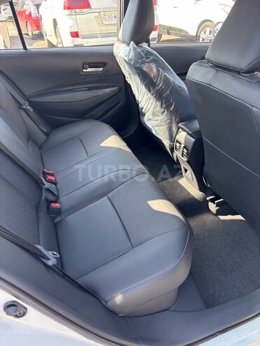 Toyota Corolla 2025, 0 km - 1.8 l - Bakı